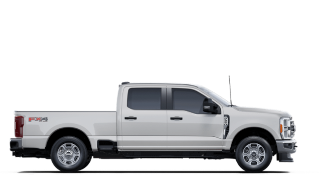 2025 Ford SuperDuty